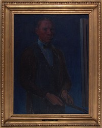 Self-portrait, 1928
