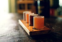 Beer samplers