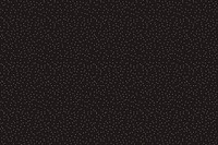 Black polka dot patterned background