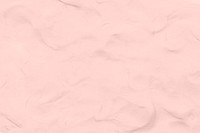 Pink clay textured background 