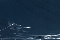 Dark blue plastic texture background