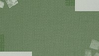 Green canvas textured background