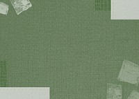 Green canvas textured background