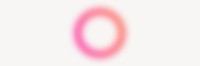 Pink gradient ring background, blurry design