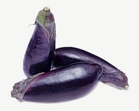 Eggplant aubergine healthy food psd