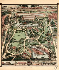 Central Park, N.Y. (1860)