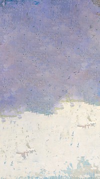 Pastel purple textured iPhone wallpaper, from Helene Schjerfbeck's vintage painting. Remixed by rawpixel.