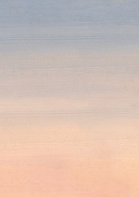 Pastel sunset sky background, vintage painting by Adolph G. Metzner. Remixed by rawpixel.