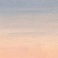 Pastel sunset sky background, vintage painting by Adolph G. Metzner. Remixed by rawpixel.