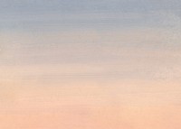 Pastel sunset sky background, vintage painting by Adolph G. Metzner. Remixed by rawpixel.