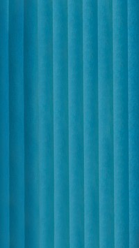 Blue stripe patterned iPhone wallpaper, vintage painting by Stuart Walker. Remixed by rawpixel.