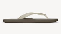 Flip flop isolated design