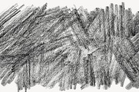 Black hand drawn texture background