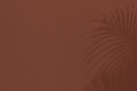 Brown textured leaf background design