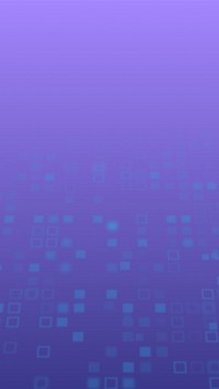 Abstract purple mobile wallpaper, gradient background