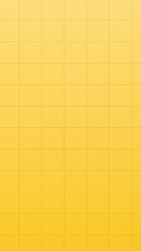 Yellow grid pattern iPhone wallpaper