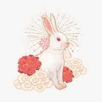 Oriental rabbit, Chinese zodiac animal