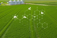 Smart farming, agriculture technology