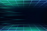 Green digital wireframe background, retro-futuristic