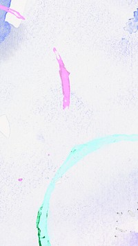 Purple cup stain iPhone wallpaper, abstract design