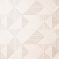 Gradient beige geometric background