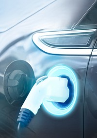 EV car charging, eco vehicle design