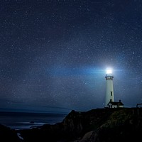 Pigeon Point Light Station  background design