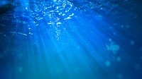 Deep blue sea desktop wallpaper background