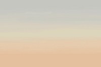 Gradient sunset aesthetic background