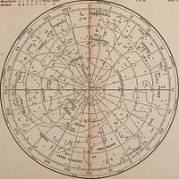 Identifier: elementsofastro00youn (find matches)Title: The elements of astronomy; a textbookYear: 1919 (1910s)Authors: Young, Charles A. (Charles Augustus), 1834-1908 Young, Anne Sewell, b. 1871., edSubjects: Astronomy ConstellationsPublisher: Boston, New York (etc.) Ginn and CompanyContributing Library: The Library of CongressDigitizing Sponsor: The Library of CongressView Book Page: Book ViewerAbout This Book: Catalog EntryView All Images: All Images From BookClick here to view book online to see this illustration in context in a browseable online version of this book.Text Appearing Before Image:Magnitudes 0 1 2 S 4 5 Nebula ClusterSymbols #*** + • O 9 P.M. MAPT.Text Appearing After Image:Magnitudes 0 1 2 S 4 5 Nebula Out*,Symbols % * * * + . 0 @Note About ImagesPlease note that these images are extracted from scanned page images that may have been digitally enhanced for readability - coloration and appearance of these illustrations may not perfectly resemble the original work.