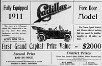 Dietrich Motor Car Company Newspaper Ad Allentown PA
