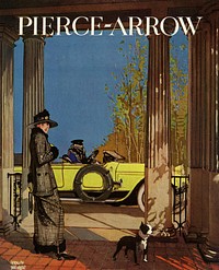 Pierce-Arrow auto ad, from 1919 magazine; found, scanned and uploaded by Infrogmation from copy of June 26, 1919 "Life" magazine in own collection.This file was transfered from en.wikipedia.org. The original file description page is (was) here.http://upload.wikimedia.org/wikipedia/en/b/b0/Pierce-ArrowColorAd.jpg (20:05, 27 June 2003) . . User:Infrogmation (Infrogmation) (User talk:Infrogmation (Talk) ) . . 273x327 (33471 bytes) (Pierce-Arrow auto ad, from 1919 magazine)