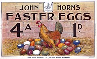 John Horn's Easter Eggs