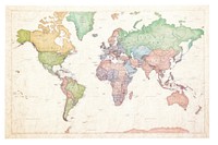 Vintage map backgrounds drawing topography. AI generated Image by rawpixel.