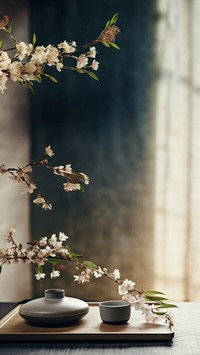 close up photo of a Japanese Tea Ceremony.  