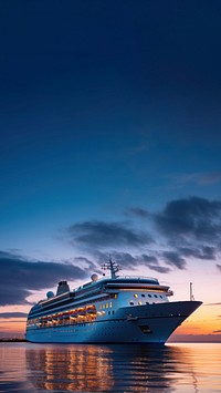 a photo of cruise ship.  