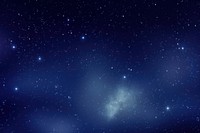 Milky Way space backgrounds astronomy. AI generated Image by rawpixel.