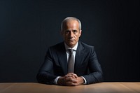 A company CEO portrait adult photo. 