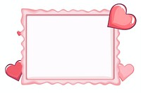 Photo Frame frame text white background. AI generated Image by rawpixel.