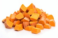 Sweet potato vegetable chopped pumpkin. AI generated Image by rawpixel.