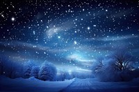 Christmas outdoor sky night outdoors landscape astronomy. 