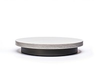 Circle rock podium stand table simplicity. AI generated Image by rawpixel.