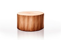 Wood furniture circle. 