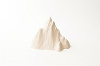 White cream rock. AI generated Image by rawpixel.