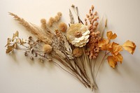 Autumn flower plant art. AI generated Image by rawpixel.