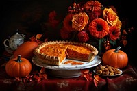 Autumn vegetable dessert pumpkin. AI generated Image by rawpixel.