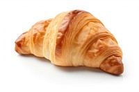 Croissant bread food viennoiserie. AI generated Image by rawpixel.