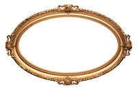 Picture Frame frame photo oval. AI generated Image by rawpixel.