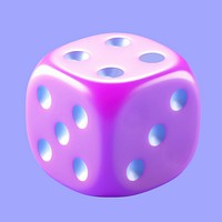 Dice game astronomy outdoors. AI generated Image by rawpixel.