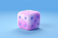 Dice toy investment spotted. AI generated Image by rawpixel.